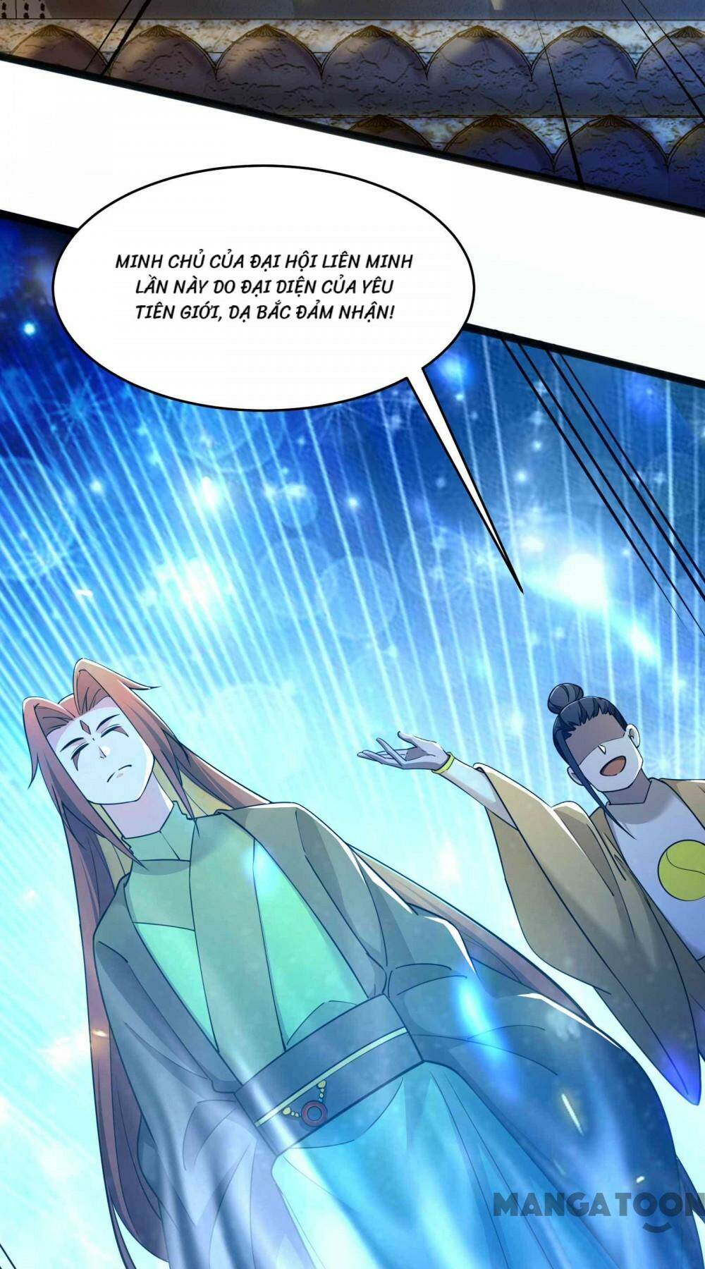 Đồ Đệ Của Ta Đều Là Nữ Ma Đầu: Chapter 205