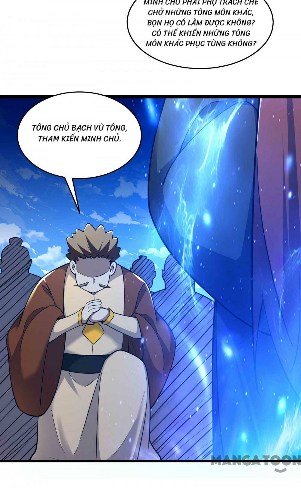 Đồ Đệ Của Ta Đều Là Nữ Ma Đầu: Chapter 205