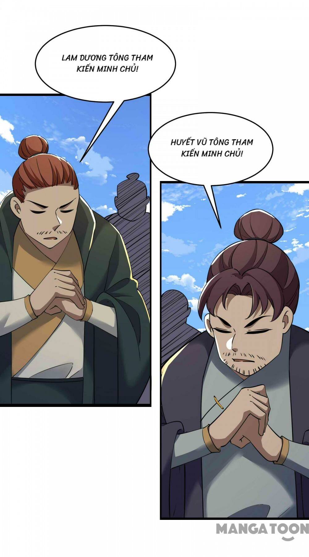 Đồ Đệ Của Ta Đều Là Nữ Ma Đầu: Chapter 205