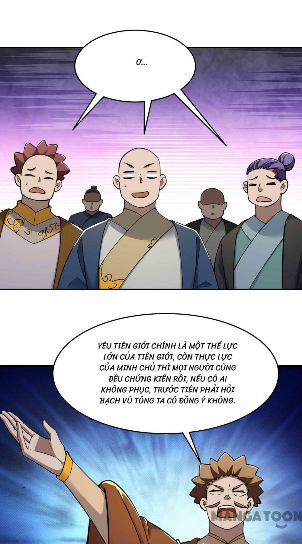 Đồ Đệ Của Ta Đều Là Nữ Ma Đầu: Chapter 205