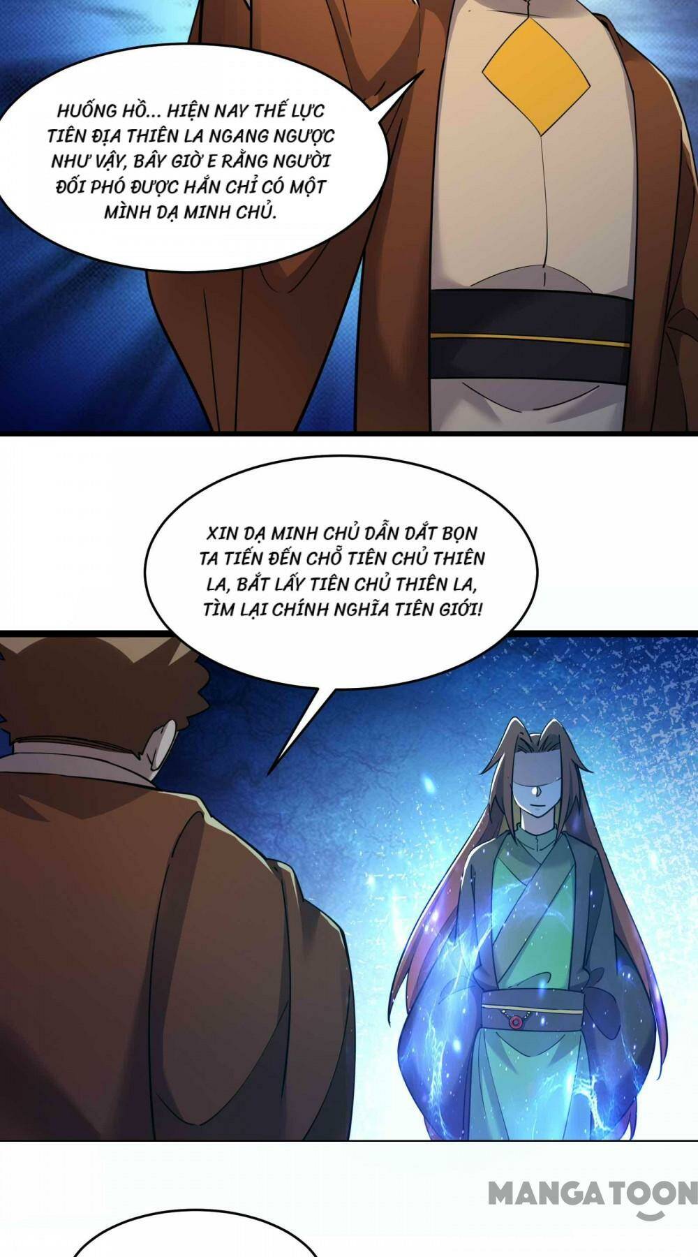 Đồ Đệ Của Ta Đều Là Nữ Ma Đầu: Chapter 205