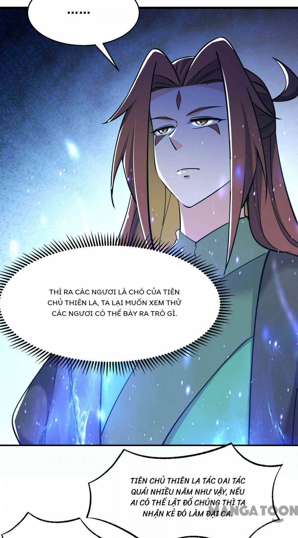 Đồ Đệ Của Ta Đều Là Nữ Ma Đầu: Chapter 205