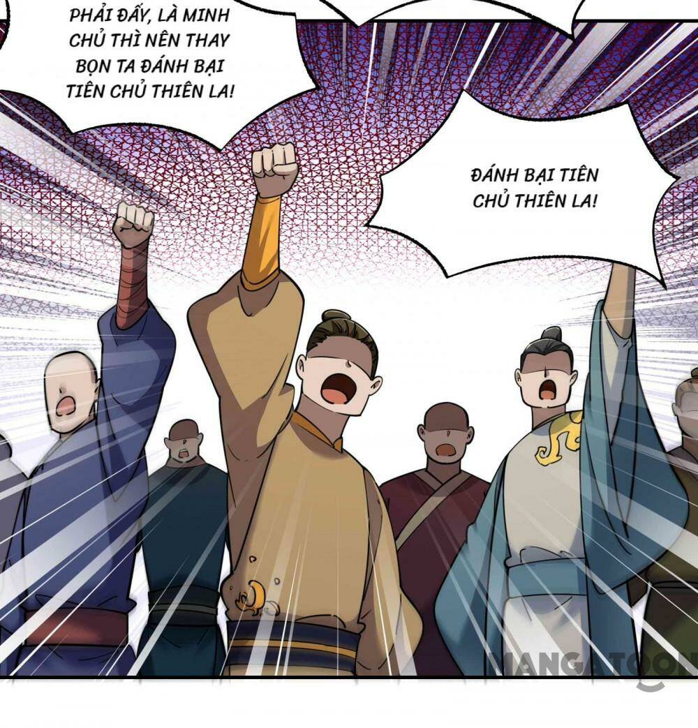 Đồ Đệ Của Ta Đều Là Nữ Ma Đầu: Chapter 205