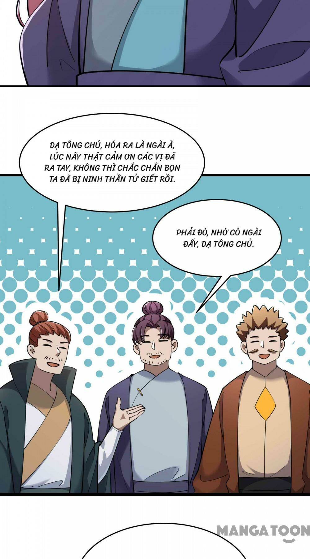 Đồ Đệ Của Ta Đều Là Nữ Ma Đầu: Chapter 205
