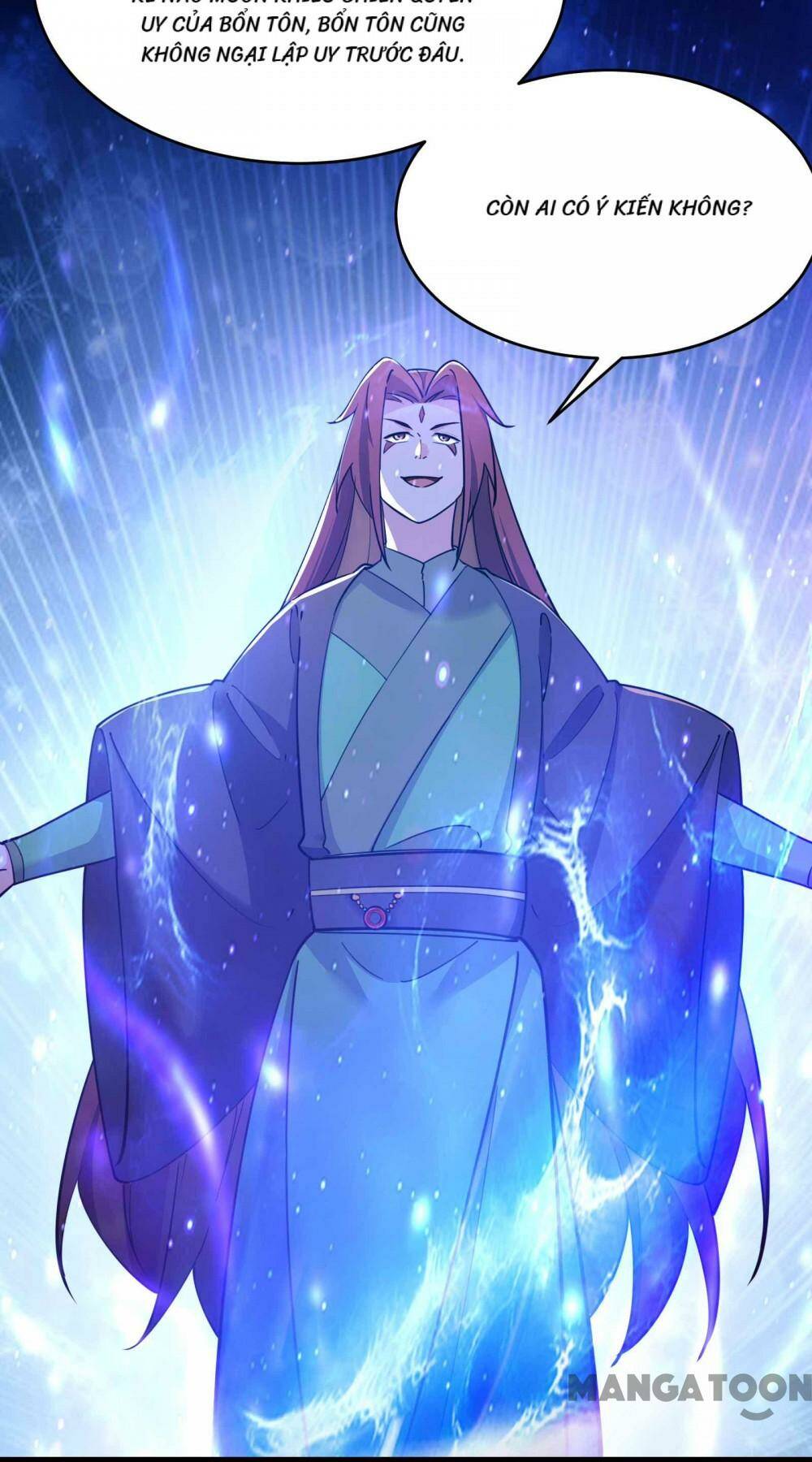 Đồ Đệ Của Ta Đều Là Nữ Ma Đầu: Chapter 205