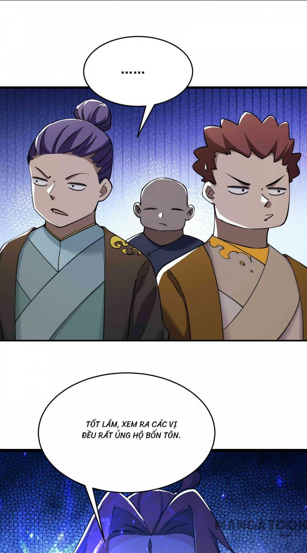 Đồ Đệ Của Ta Đều Là Nữ Ma Đầu: Chapter 205