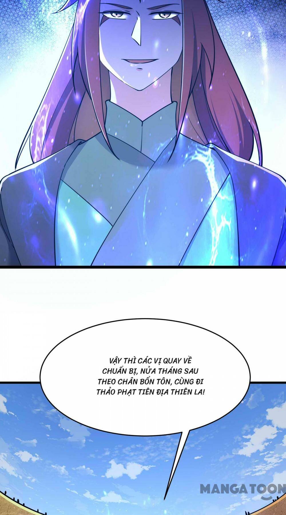 Đồ Đệ Của Ta Đều Là Nữ Ma Đầu: Chapter 205