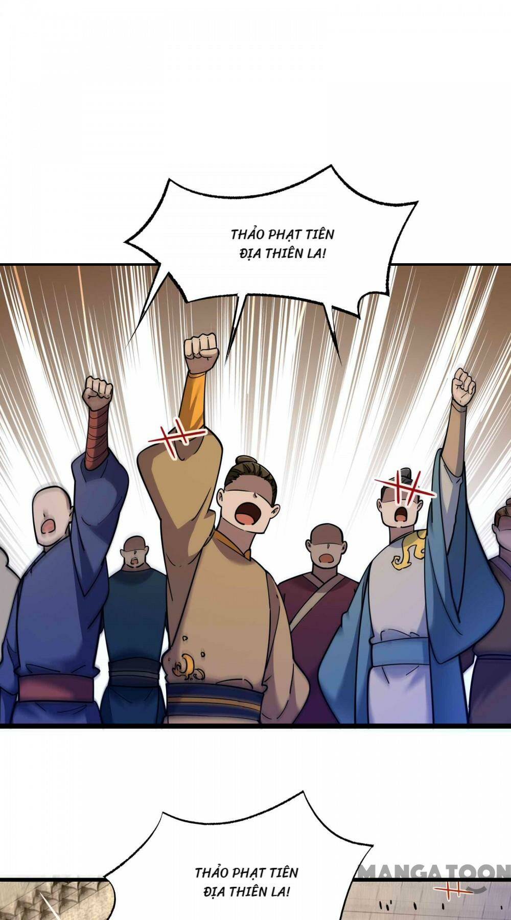 Đồ Đệ Của Ta Đều Là Nữ Ma Đầu: Chapter 205