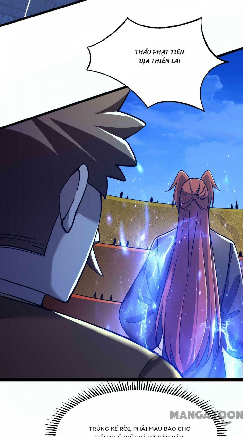Đồ Đệ Của Ta Đều Là Nữ Ma Đầu: Chapter 205