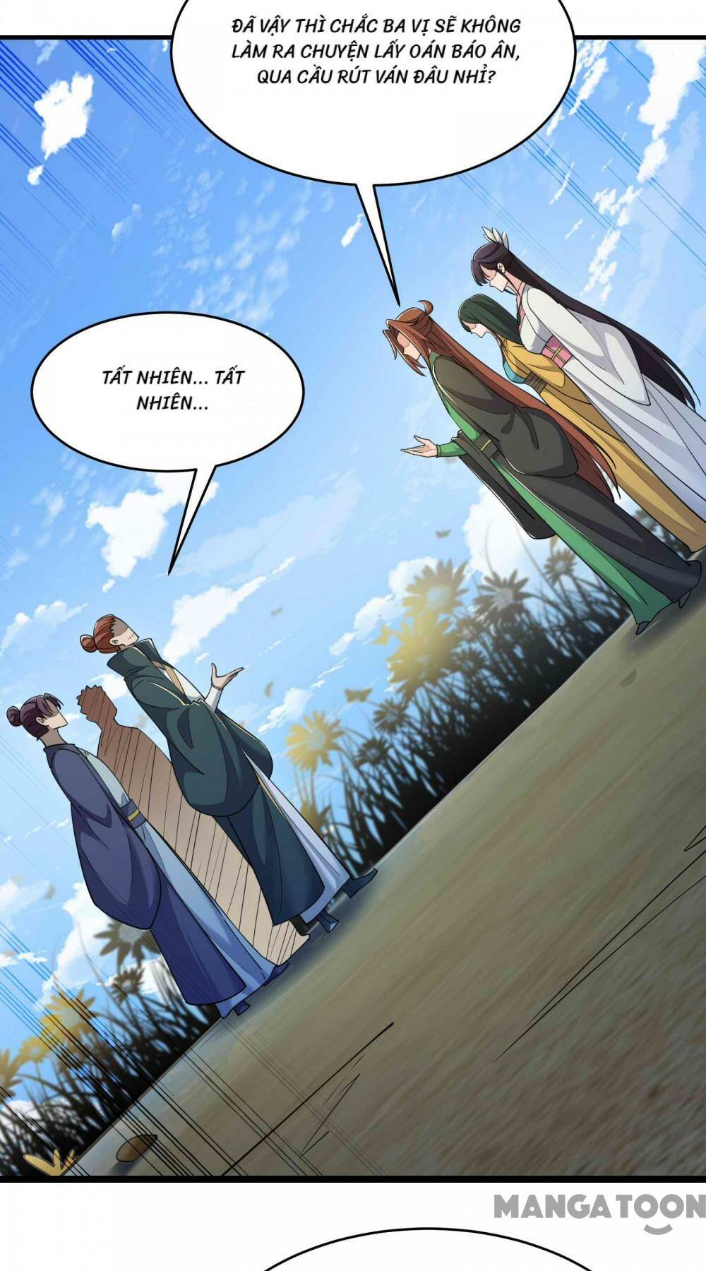 Đồ Đệ Của Ta Đều Là Nữ Ma Đầu: Chapter 205