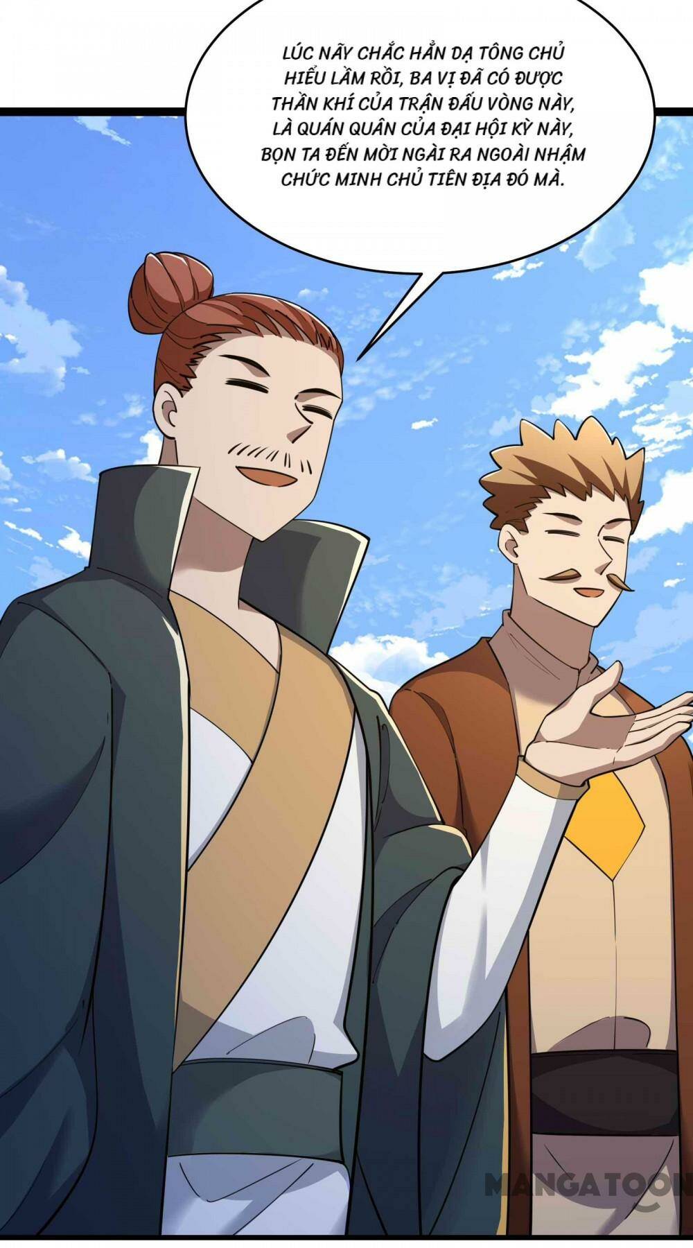 Đồ Đệ Của Ta Đều Là Nữ Ma Đầu: Chapter 205