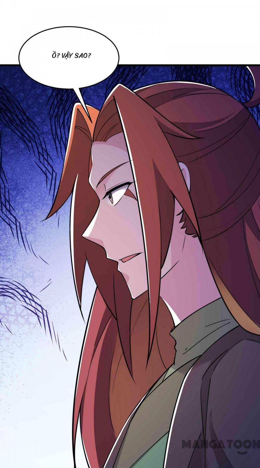 Đồ Đệ Của Ta Đều Là Nữ Ma Đầu: Chapter 205