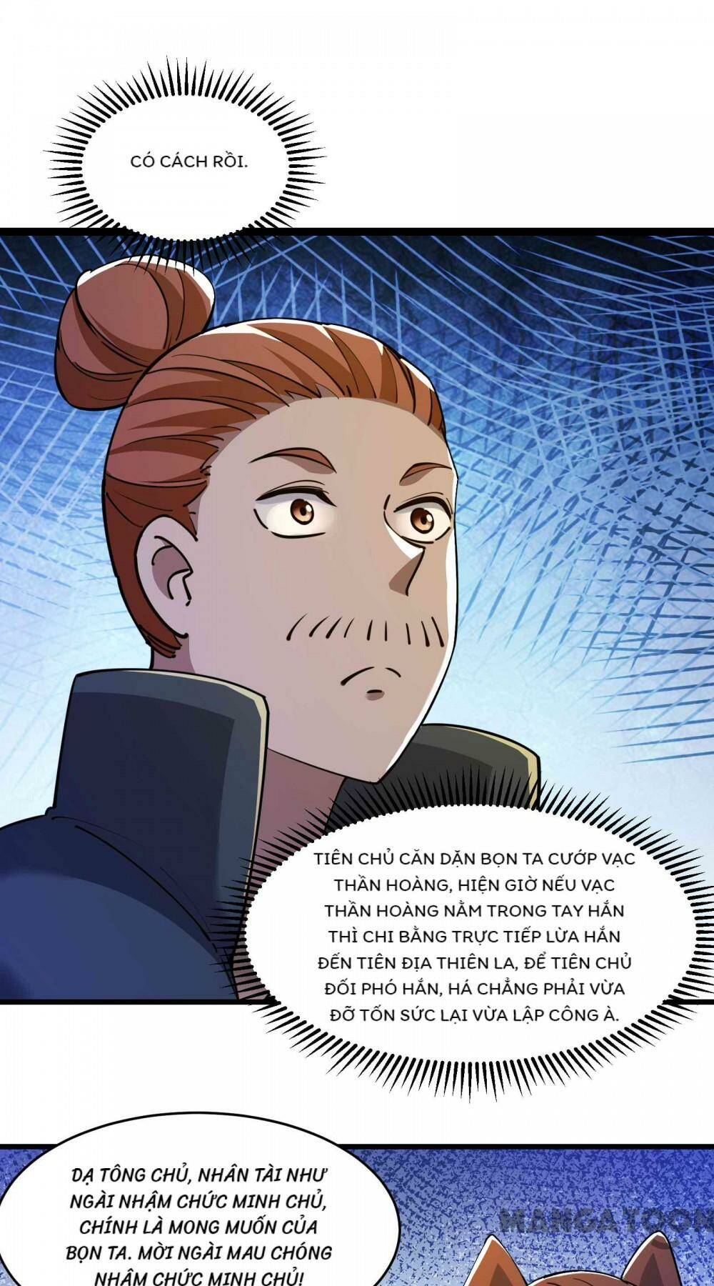 Đồ Đệ Của Ta Đều Là Nữ Ma Đầu: Chapter 205