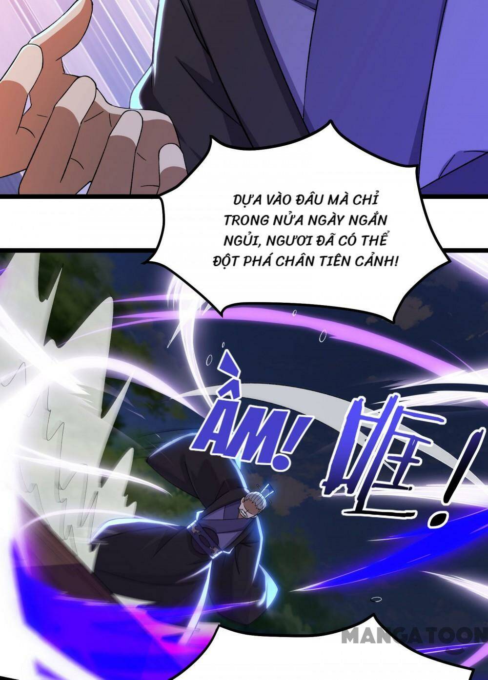 Đồ Đệ Của Ta Đều Là Nữ Ma Đầu: Chapter 211