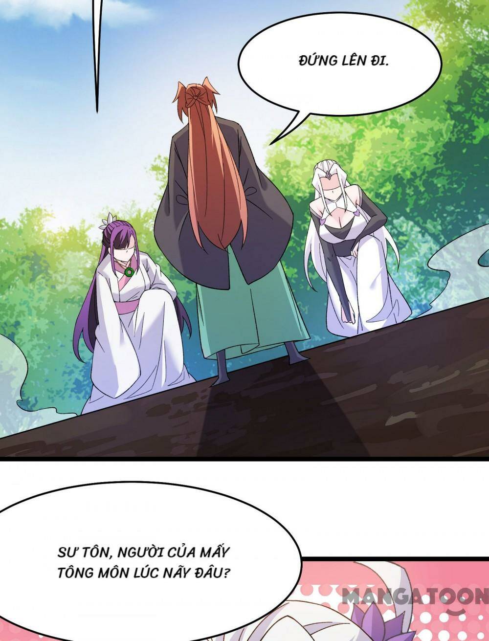 Đồ Đệ Của Ta Đều Là Nữ Ma Đầu: Chapter 211