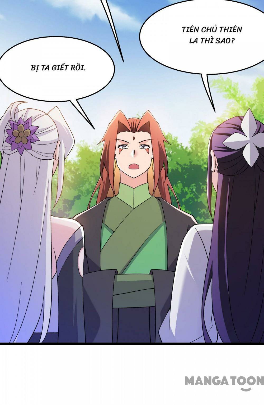 Đồ Đệ Của Ta Đều Là Nữ Ma Đầu: Chapter 211