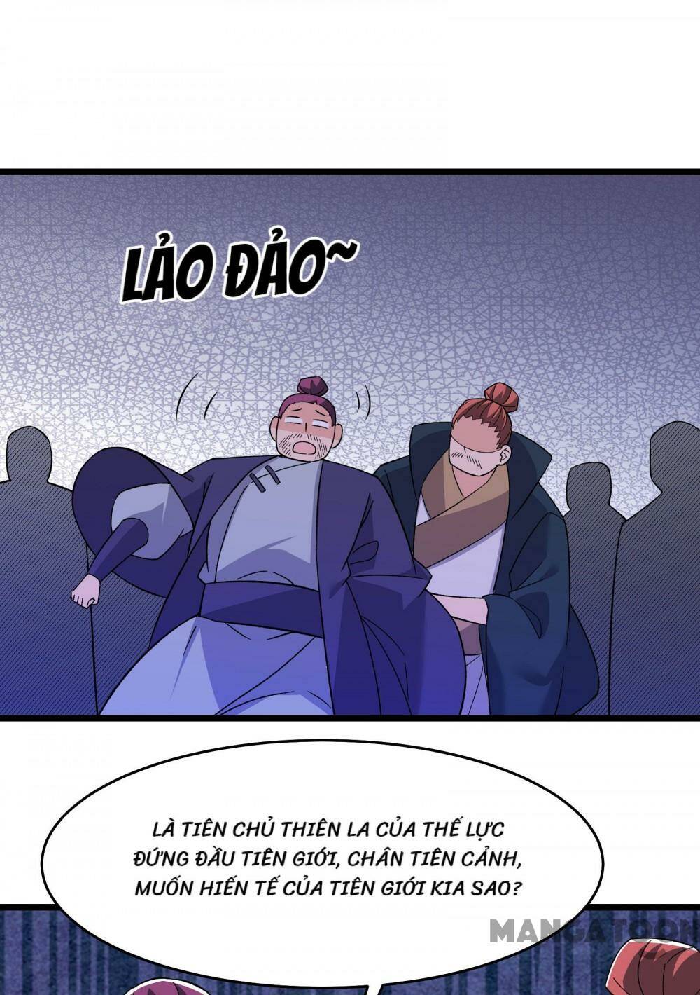 Đồ Đệ Của Ta Đều Là Nữ Ma Đầu: Chapter 211