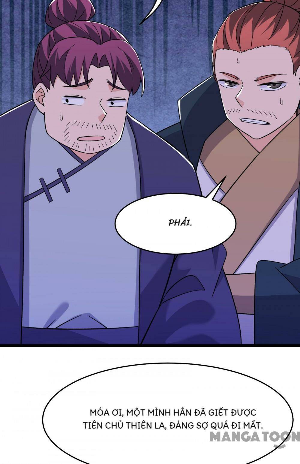 Đồ Đệ Của Ta Đều Là Nữ Ma Đầu: Chapter 211