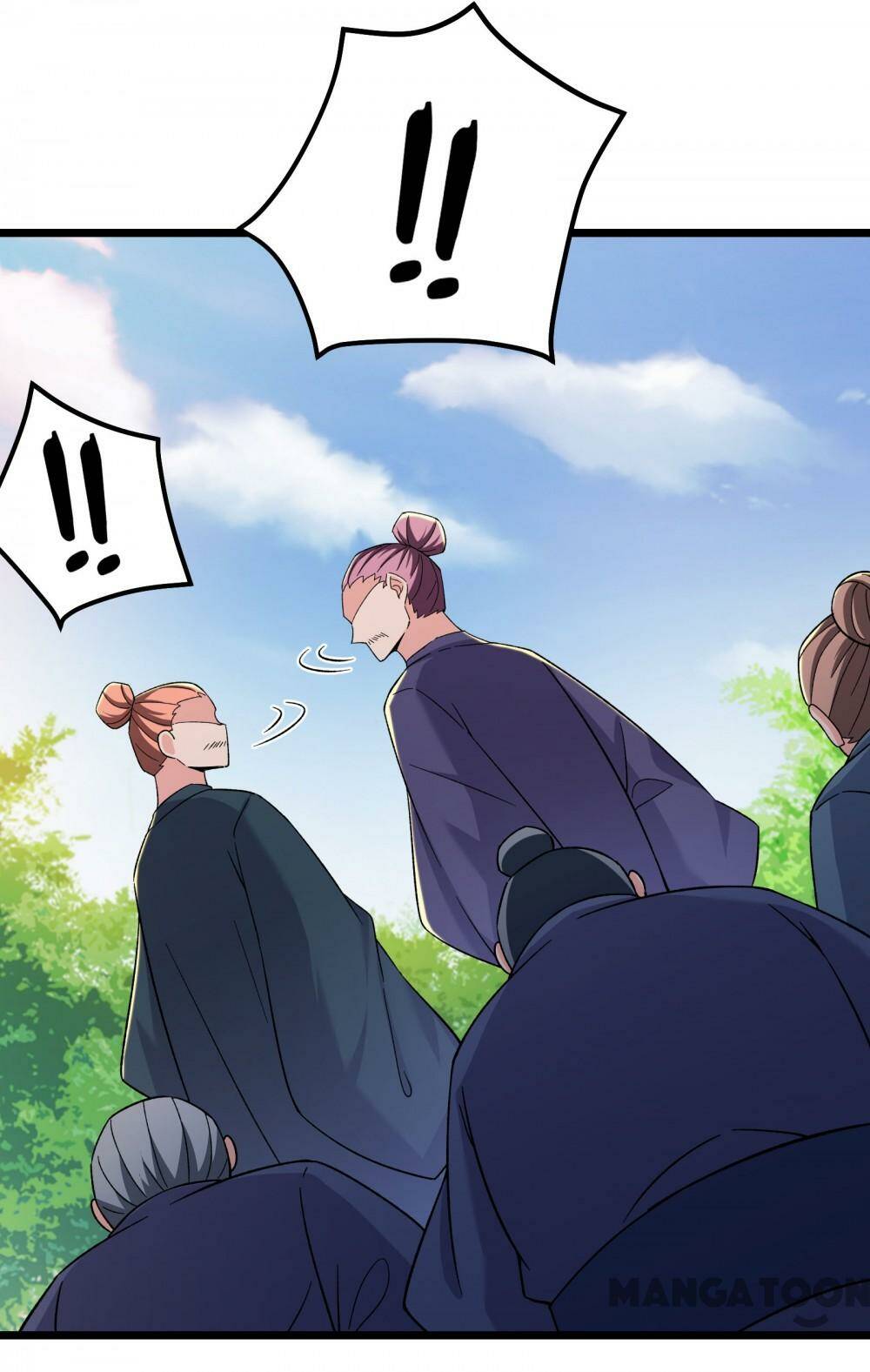 Đồ Đệ Của Ta Đều Là Nữ Ma Đầu: Chapter 211