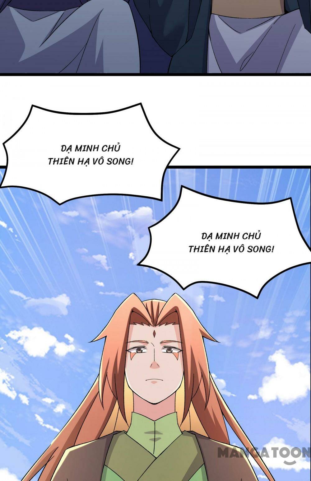Đồ Đệ Của Ta Đều Là Nữ Ma Đầu: Chapter 211