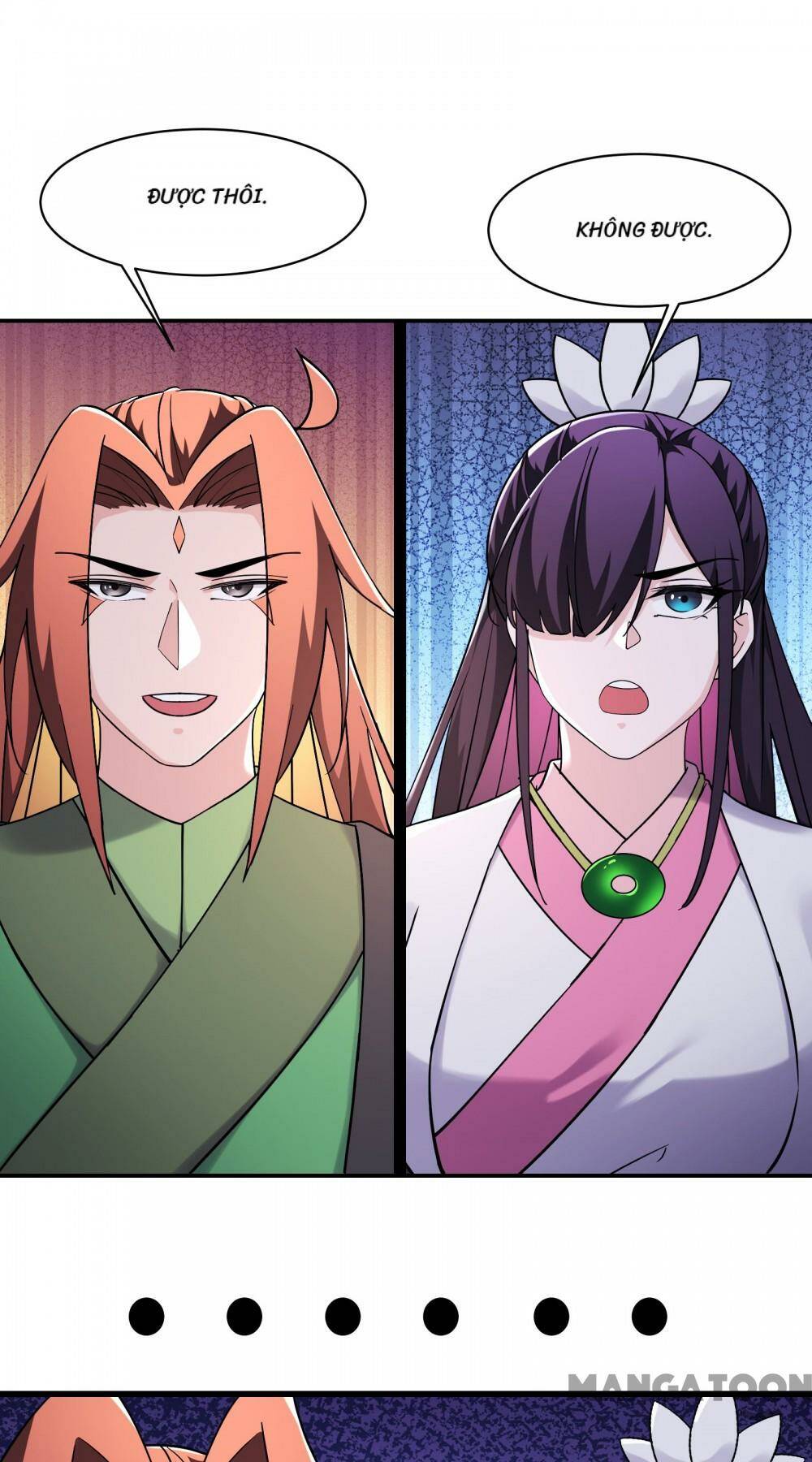 Đồ Đệ Của Ta Đều Là Nữ Ma Đầu: Chapter 216