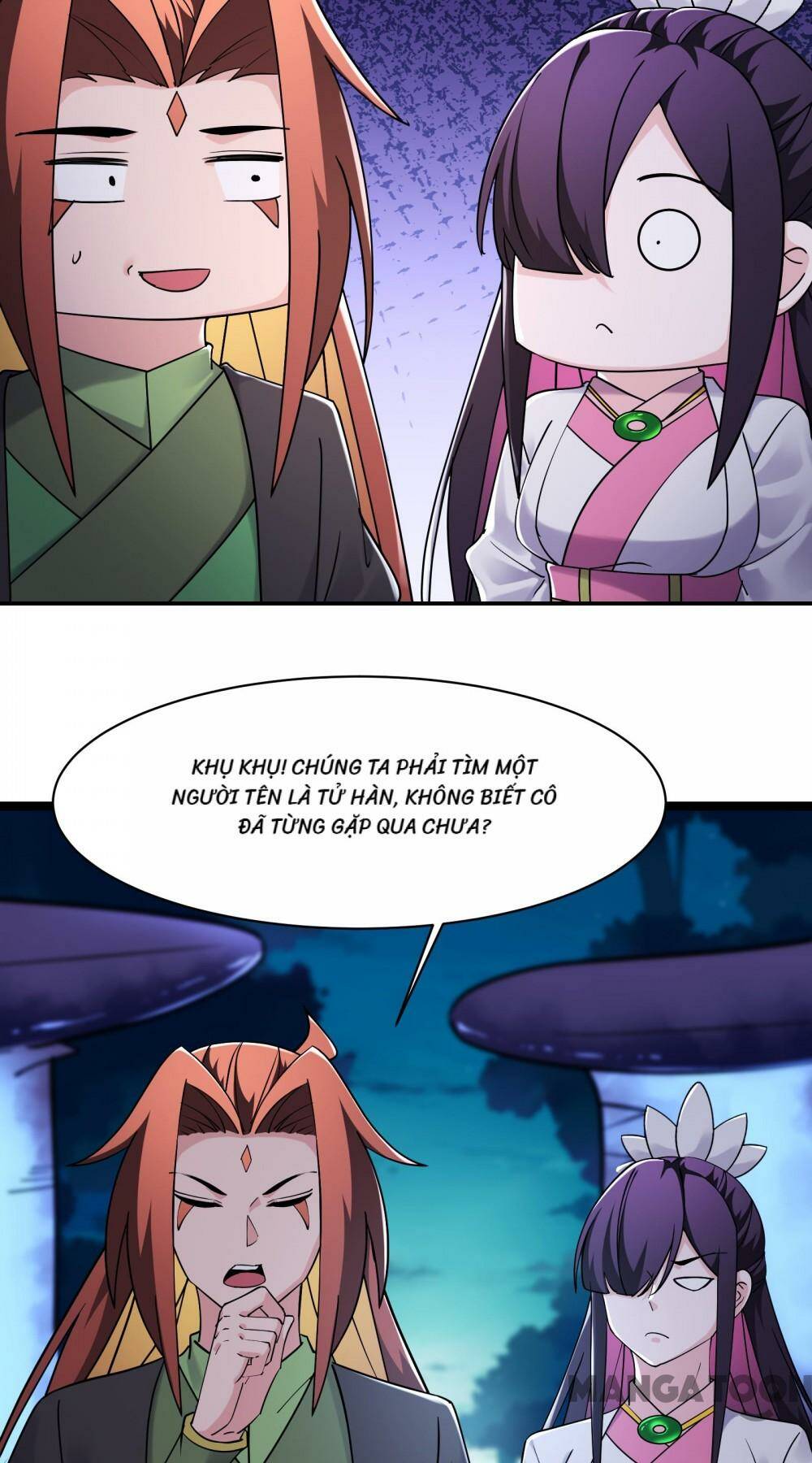 Đồ Đệ Của Ta Đều Là Nữ Ma Đầu: Chapter 216
