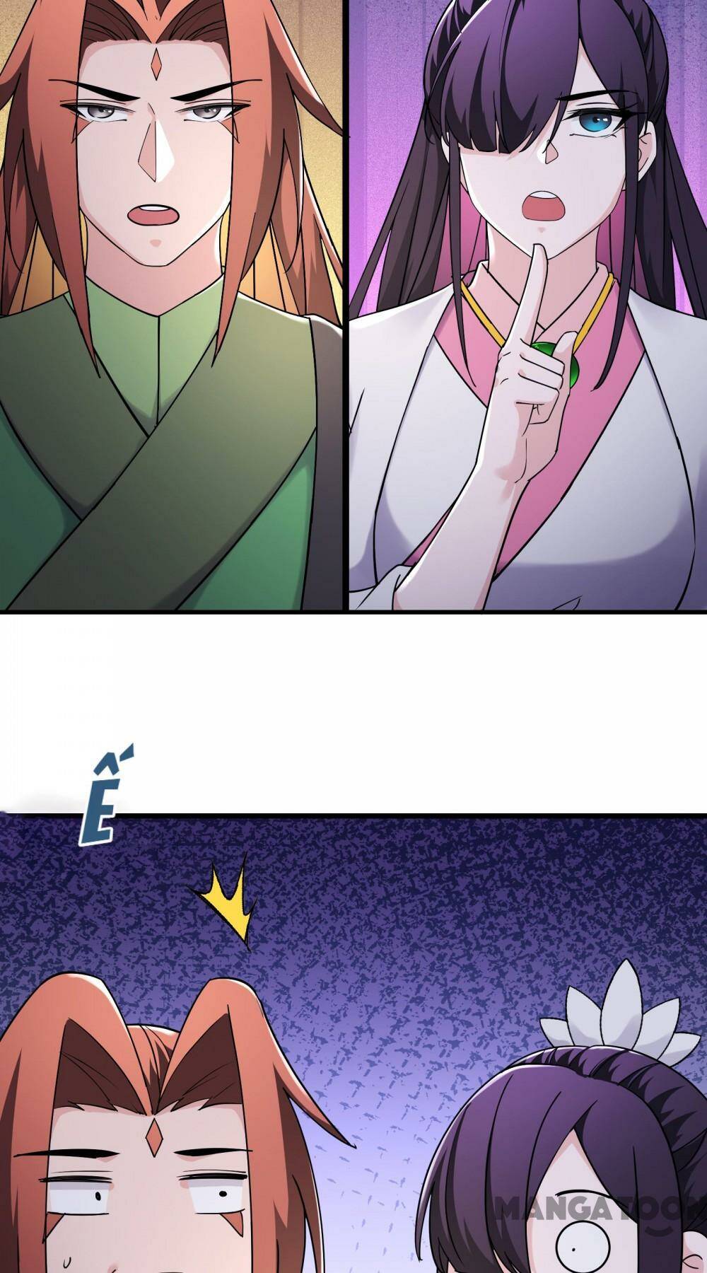 Đồ Đệ Của Ta Đều Là Nữ Ma Đầu: Chapter 216