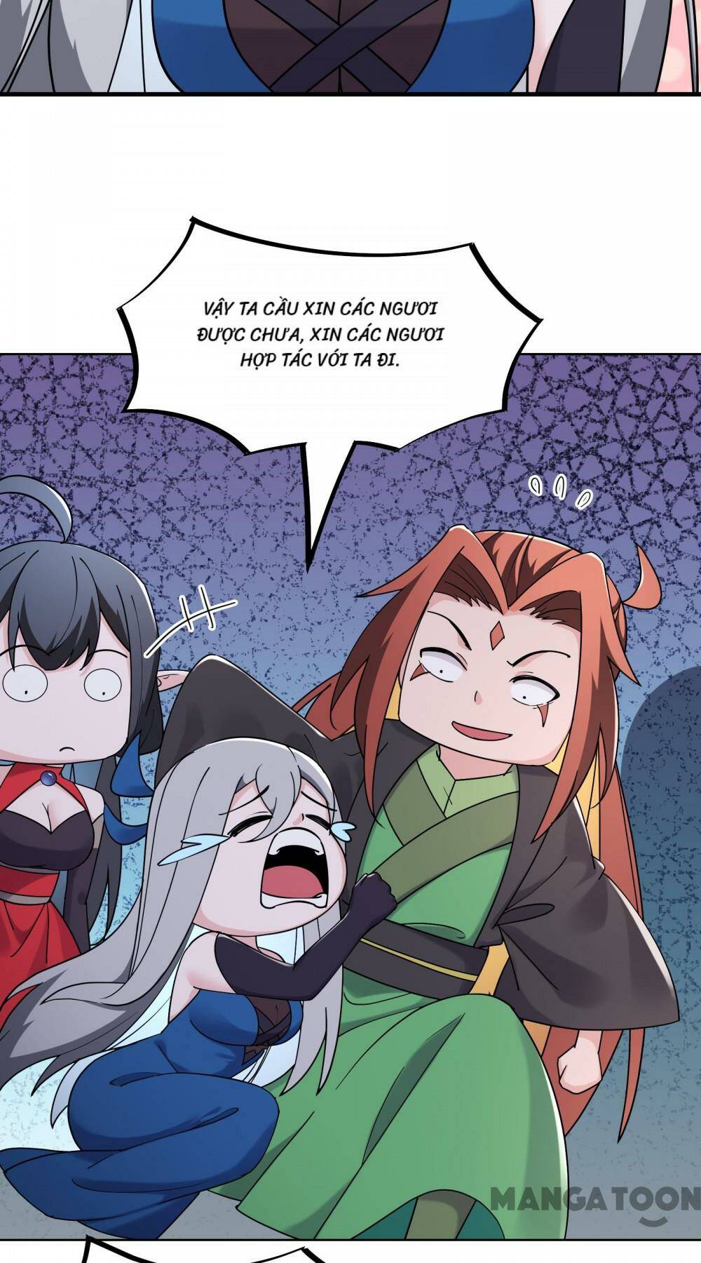 Đồ Đệ Của Ta Đều Là Nữ Ma Đầu: Chapter 216