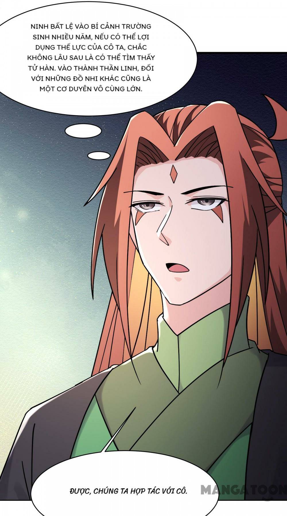 Đồ Đệ Của Ta Đều Là Nữ Ma Đầu: Chapter 216