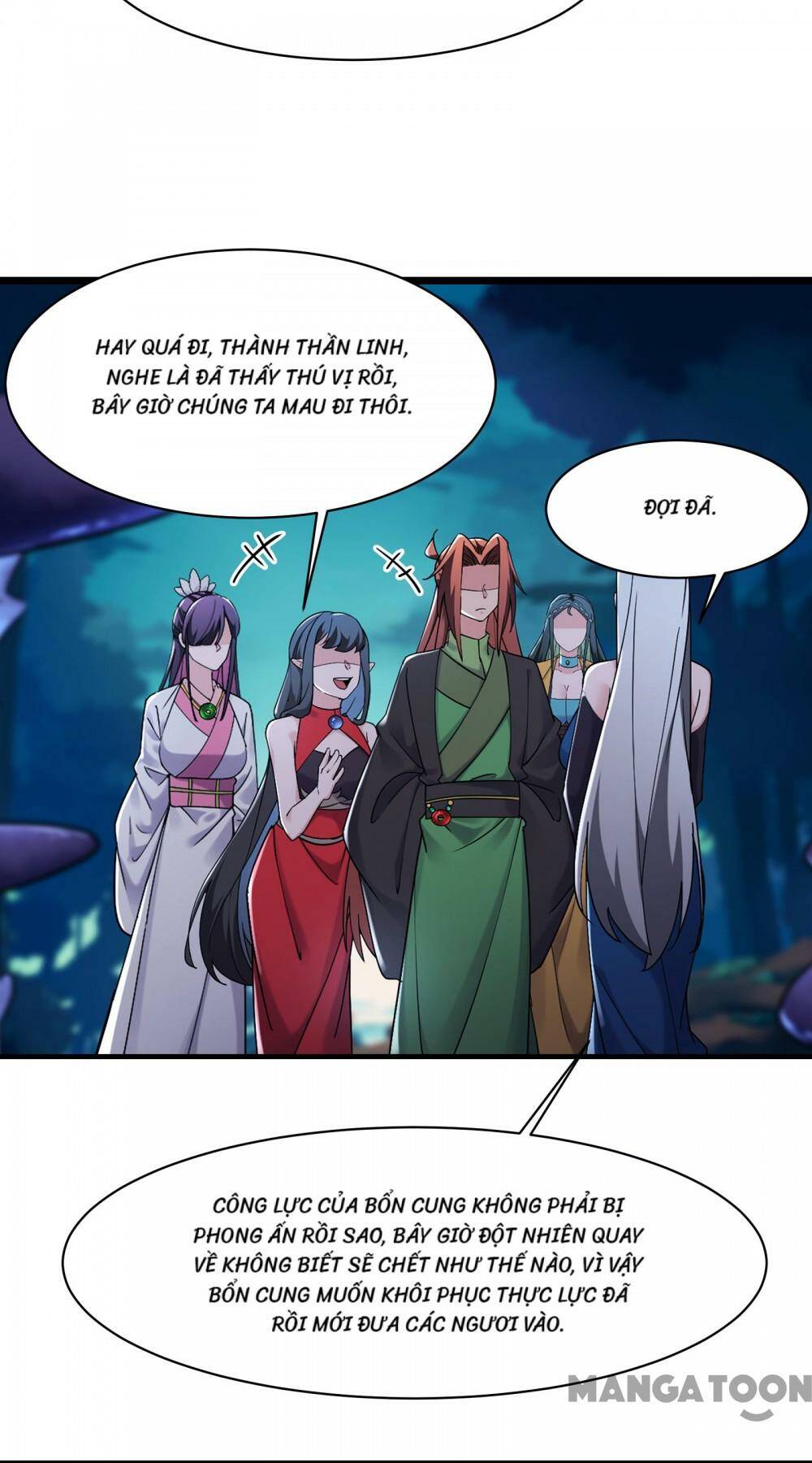 Đồ Đệ Của Ta Đều Là Nữ Ma Đầu: Chapter 216