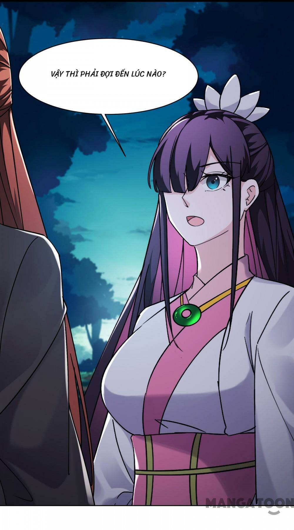 Đồ Đệ Của Ta Đều Là Nữ Ma Đầu: Chapter 216