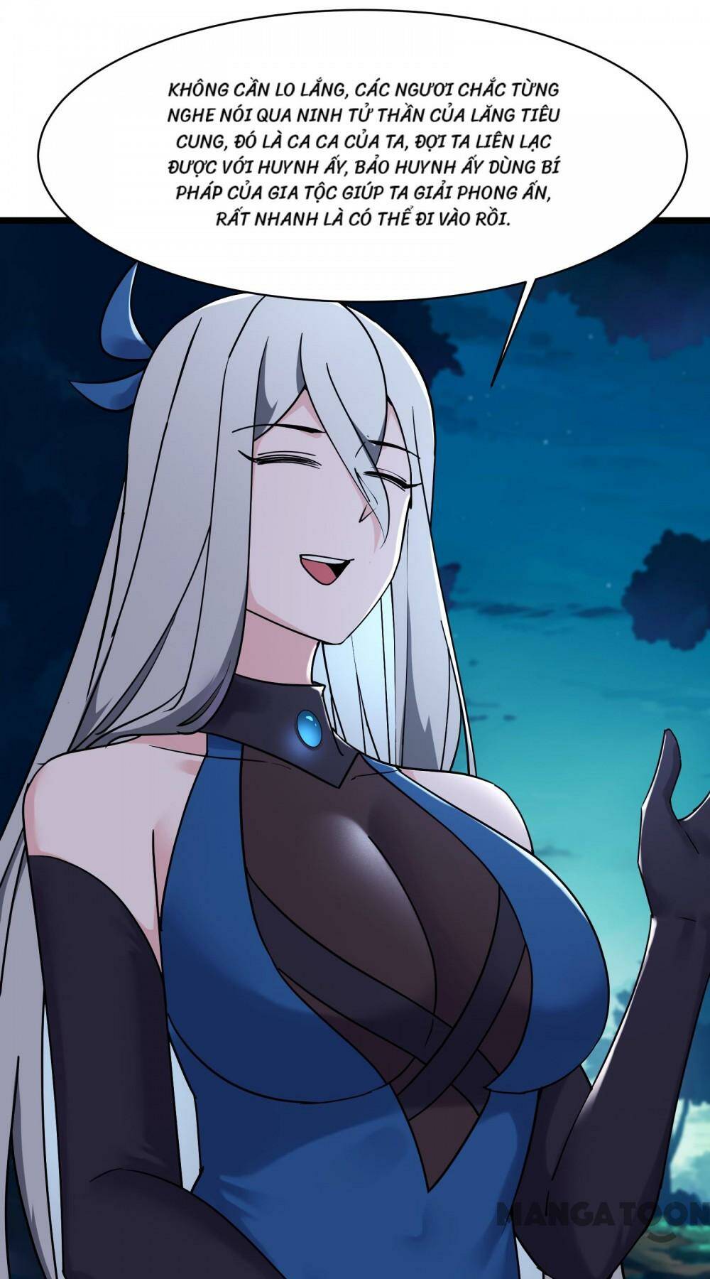 Đồ Đệ Của Ta Đều Là Nữ Ma Đầu: Chapter 216