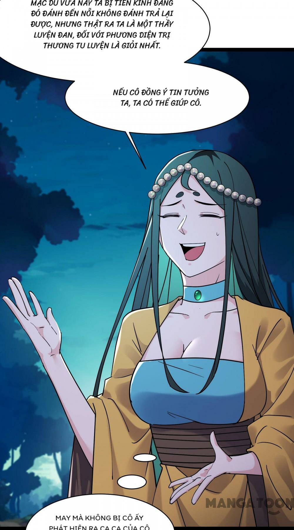 Đồ Đệ Của Ta Đều Là Nữ Ma Đầu: Chapter 216
