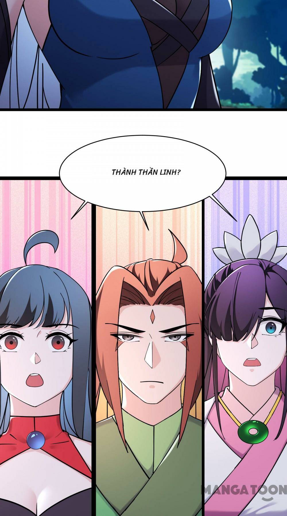 Đồ Đệ Của Ta Đều Là Nữ Ma Đầu: Chapter 216