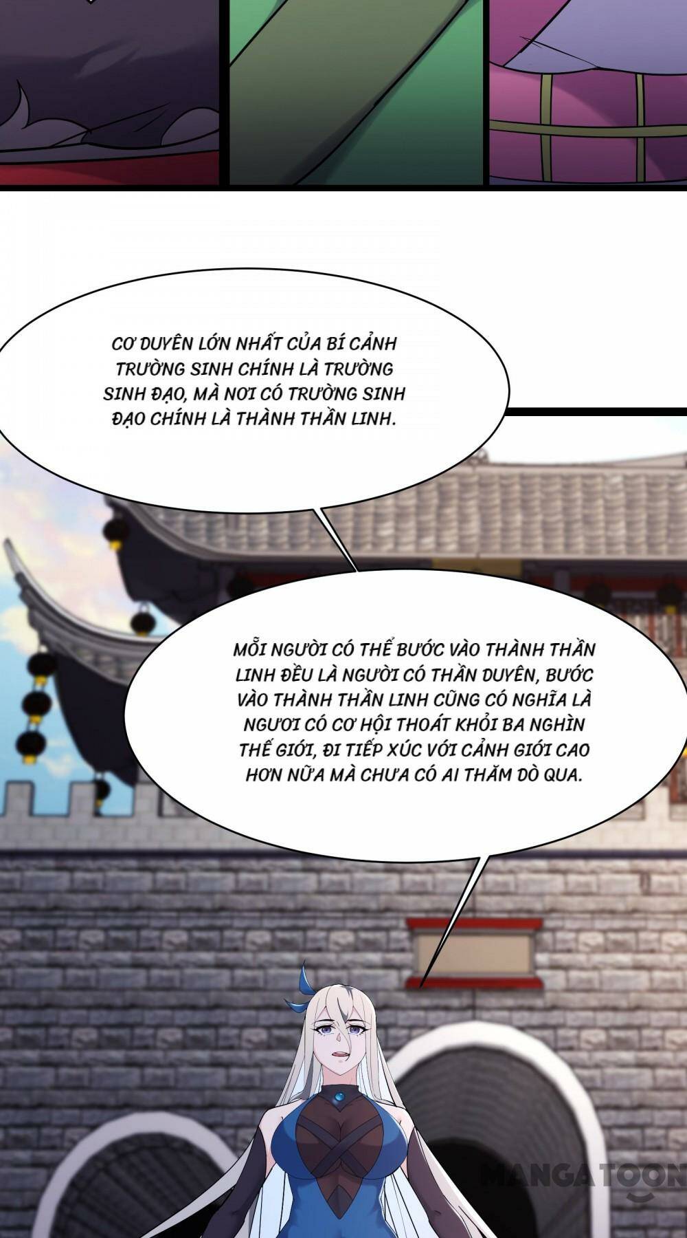 Đồ Đệ Của Ta Đều Là Nữ Ma Đầu: Chapter 216