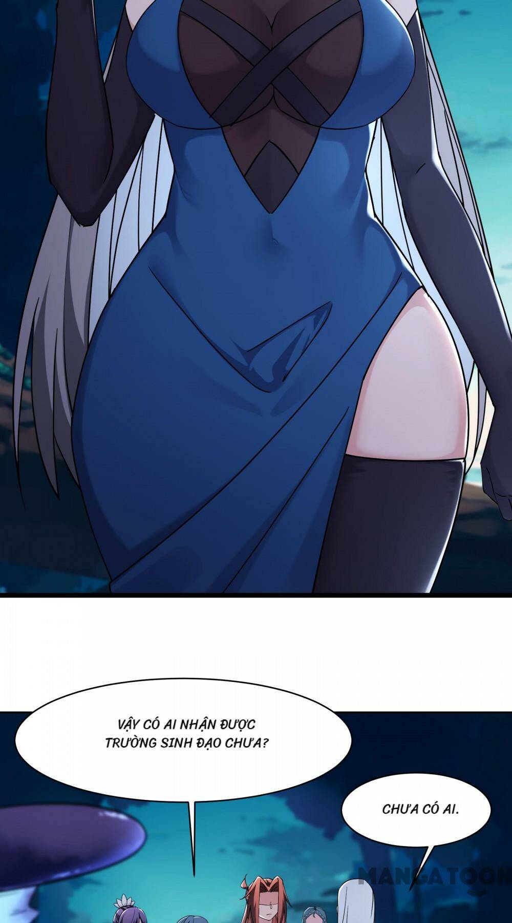 Đồ Đệ Của Ta Đều Là Nữ Ma Đầu: Chapter 216