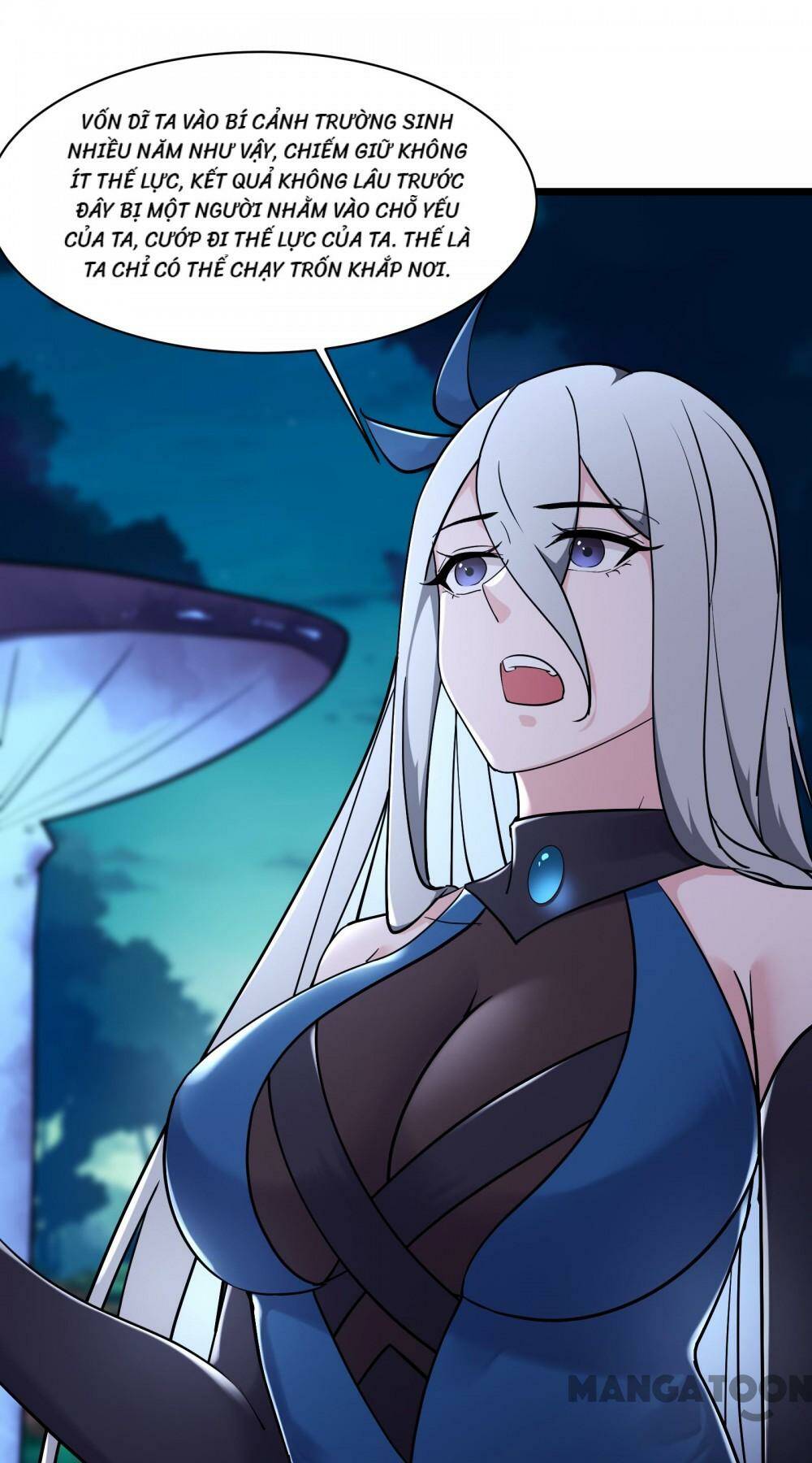 Đồ Đệ Của Ta Đều Là Nữ Ma Đầu: Chapter 216
