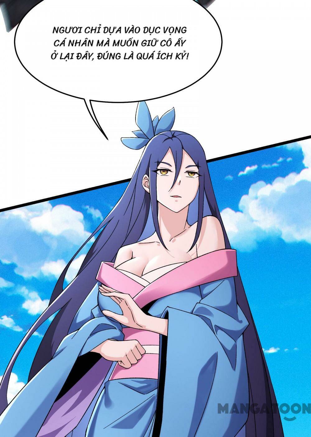 Đồ Đệ Của Ta Đều Là Nữ Ma Đầu: Chapter 227