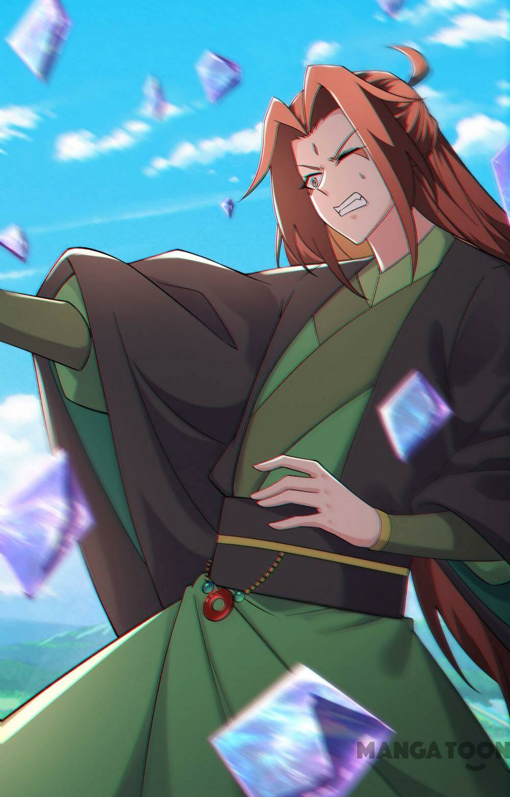 Đồ Đệ Của Ta Đều Là Nữ Ma Đầu: Chapter 227