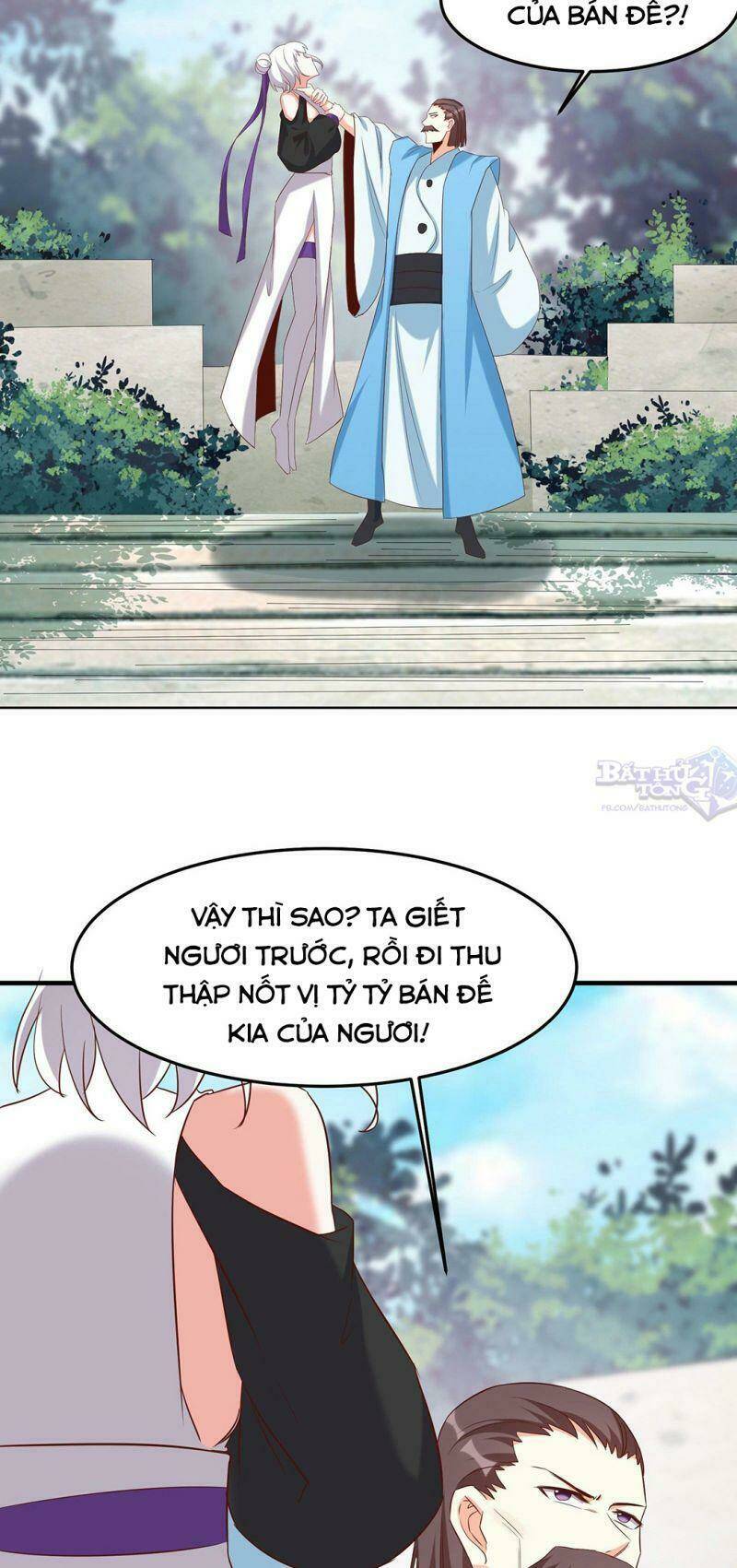 Đồ Đệ Của Ta Đều Là Nữ Ma Đầu: Chapter 25