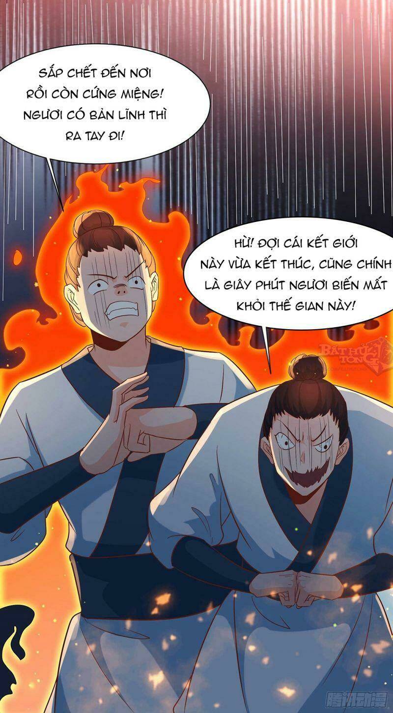 Đồ Đệ Của Ta Đều Là Nữ Ma Đầu: Chapter 29