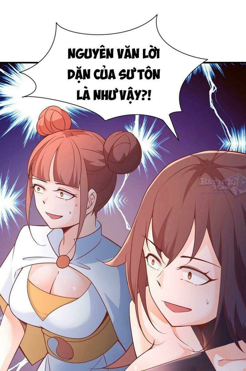 Đồ Đệ Của Ta Đều Là Nữ Ma Đầu: Chapter 31