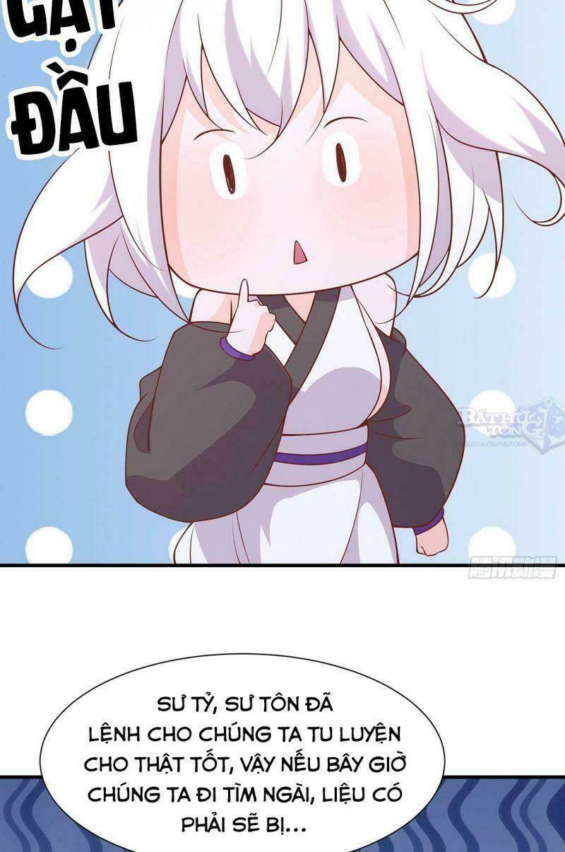 Đồ Đệ Của Ta Đều Là Nữ Ma Đầu: Chapter 31