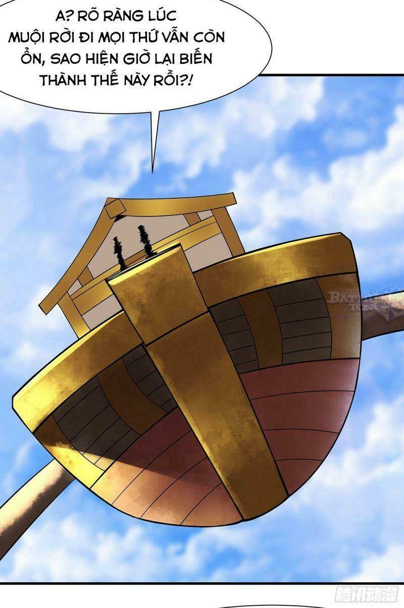 Đồ Đệ Của Ta Đều Là Nữ Ma Đầu: Chapter 31