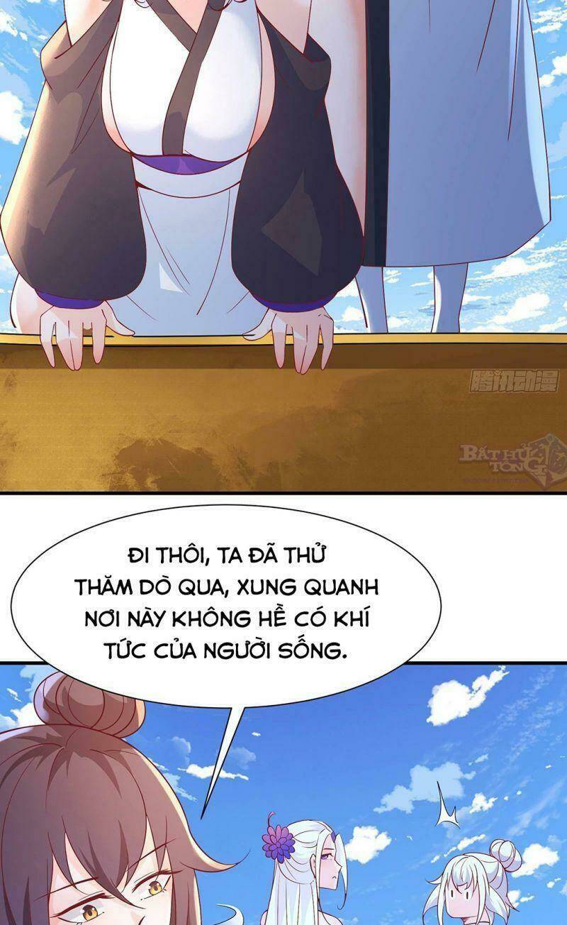 Đồ Đệ Của Ta Đều Là Nữ Ma Đầu: Chapter 31