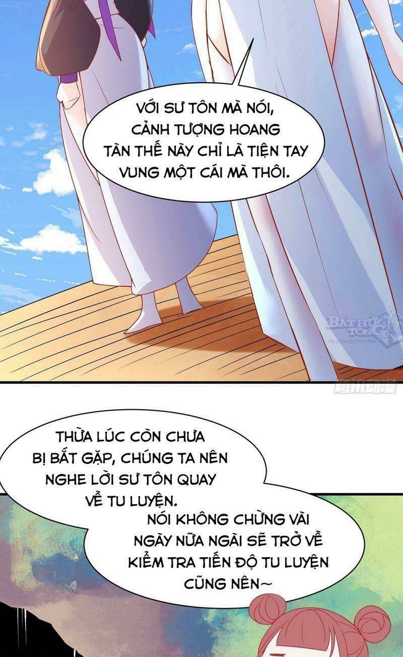 Đồ Đệ Của Ta Đều Là Nữ Ma Đầu: Chapter 31