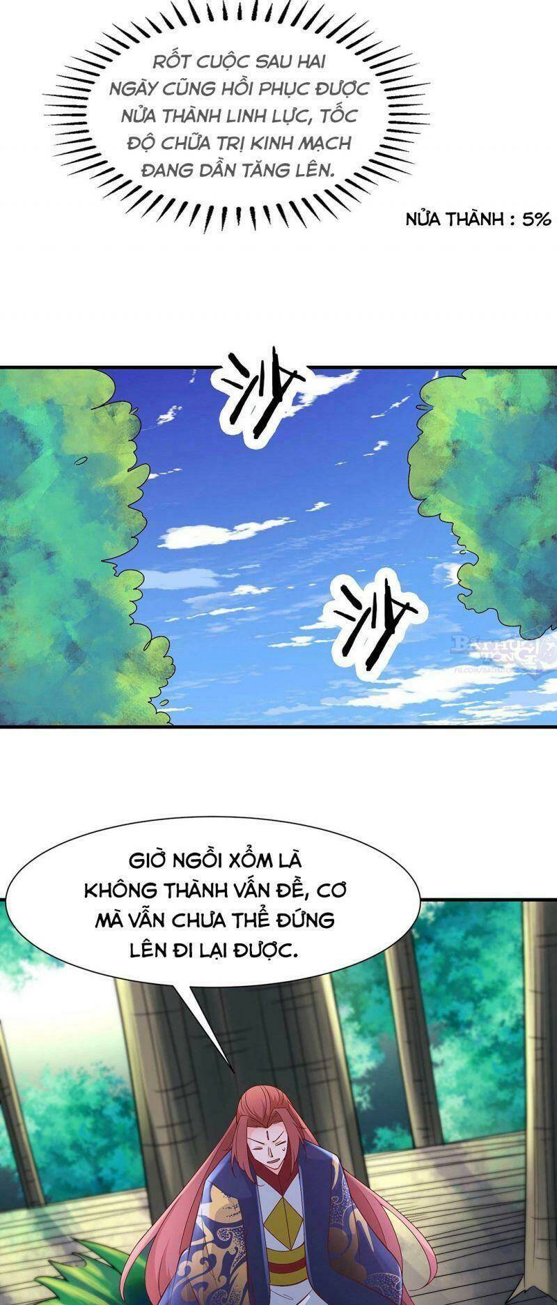 Đồ Đệ Của Ta Đều Là Nữ Ma Đầu: Chapter 31