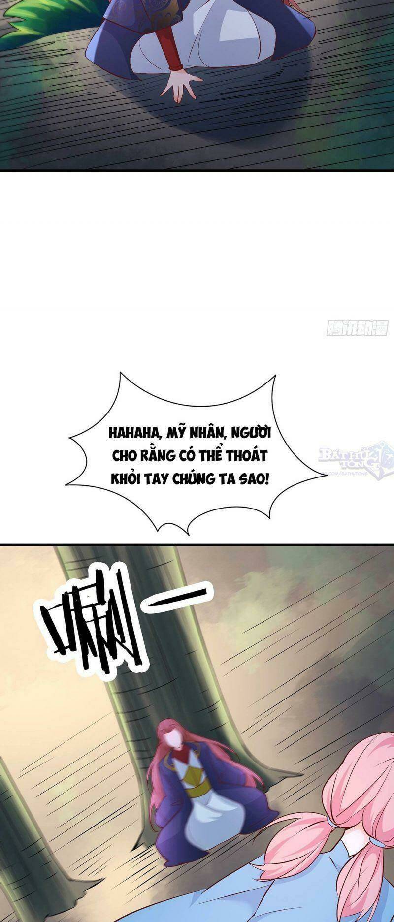 Đồ Đệ Của Ta Đều Là Nữ Ma Đầu: Chapter 31