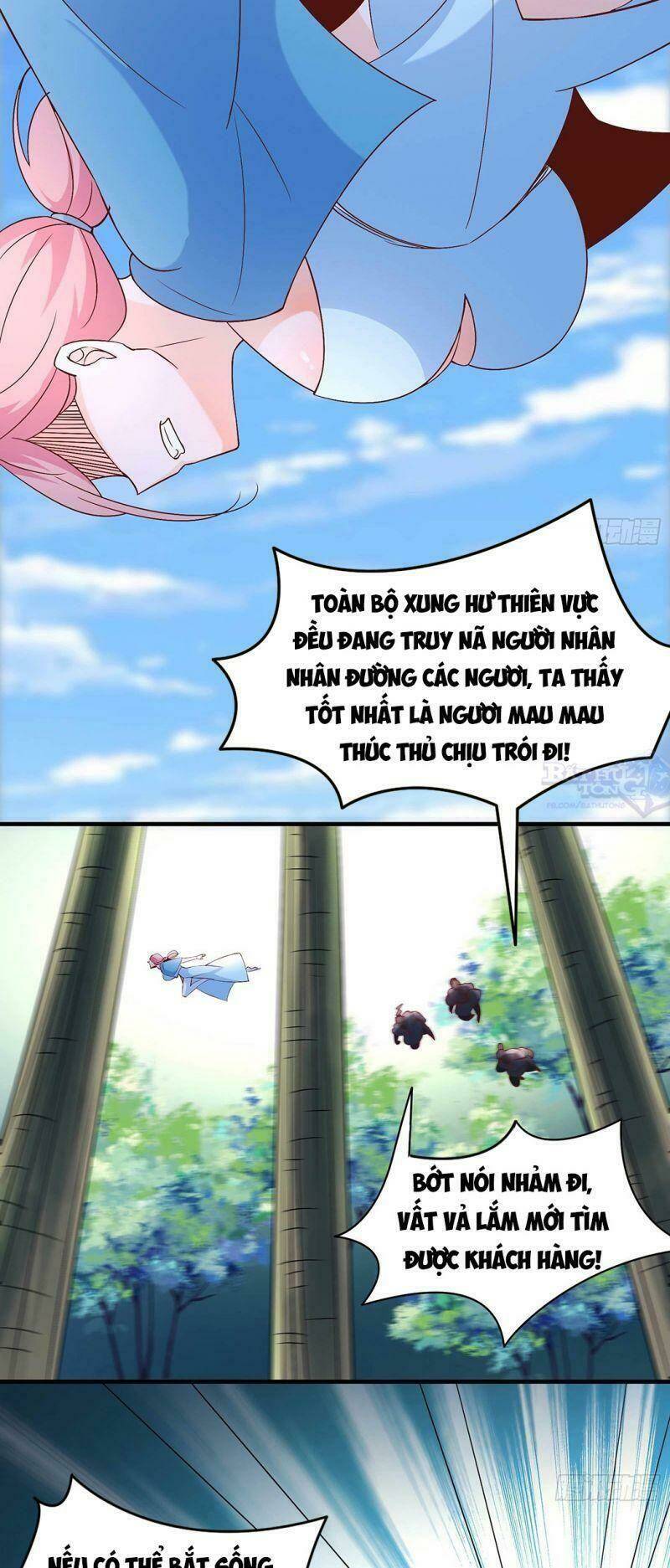 Đồ Đệ Của Ta Đều Là Nữ Ma Đầu: Chapter 31