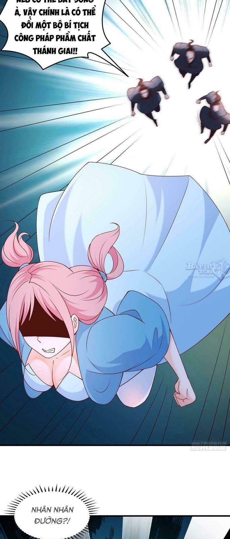 Đồ Đệ Của Ta Đều Là Nữ Ma Đầu: Chapter 31